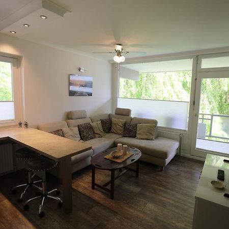Pematra Ferienwohnung Strandmuschel Lübeck Extérieur photo