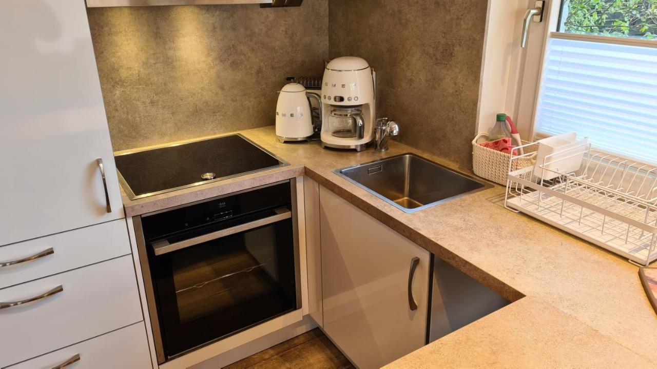 Pematra Ferienwohnung Strandmuschel Lübeck Extérieur photo