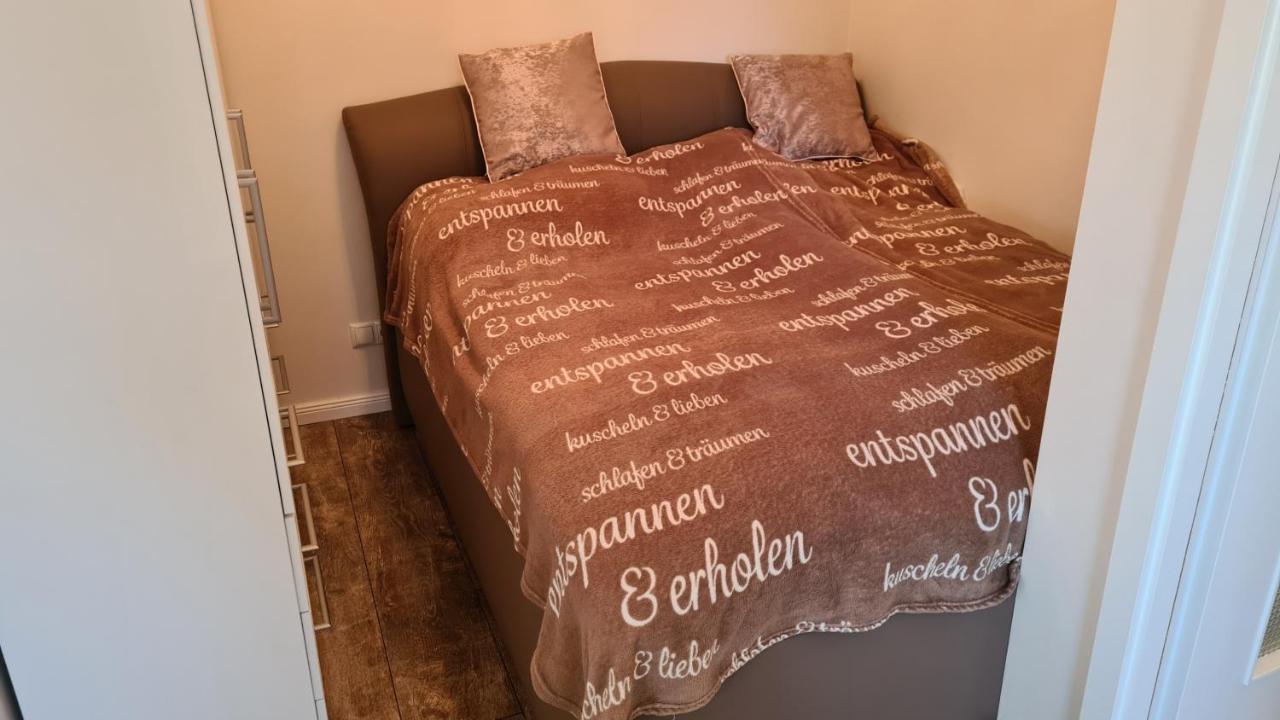 Pematra Ferienwohnung Strandmuschel Lübeck Extérieur photo