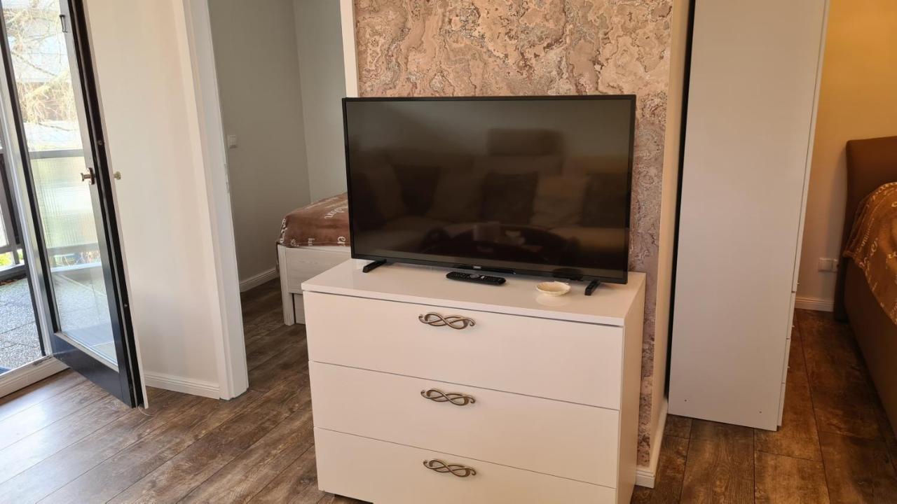 Pematra Ferienwohnung Strandmuschel Lübeck Extérieur photo