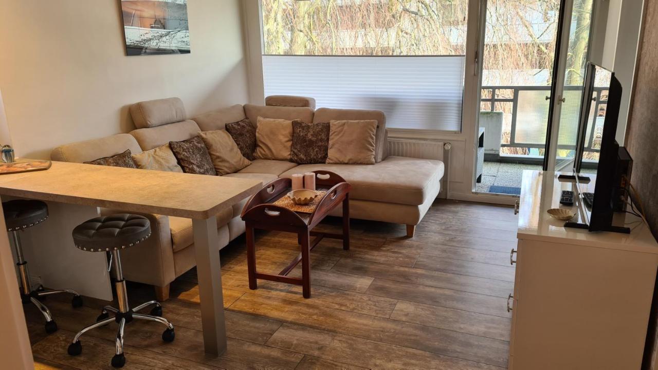 Pematra Ferienwohnung Strandmuschel Lübeck Extérieur photo