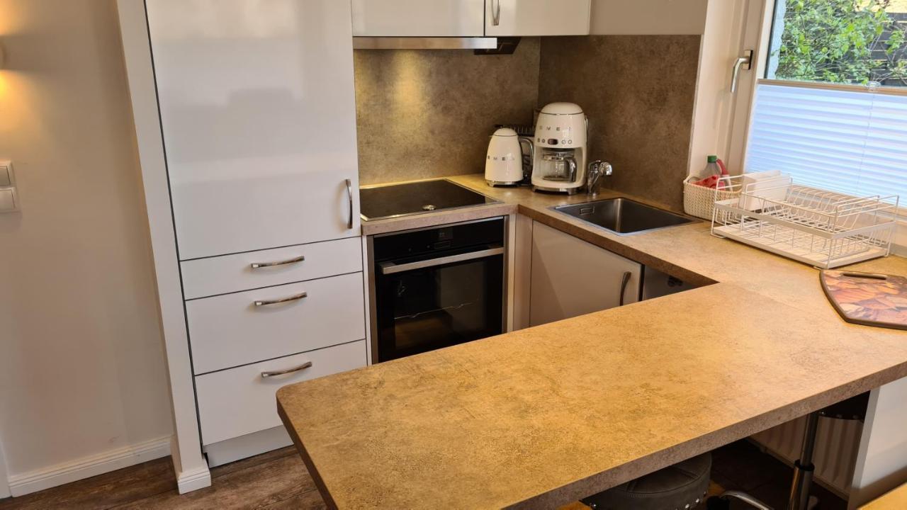 Pematra Ferienwohnung Strandmuschel Lübeck Extérieur photo
